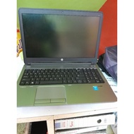 Laptop HP Probook.....