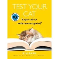 Test Your Cat : The Iq [Paperback]