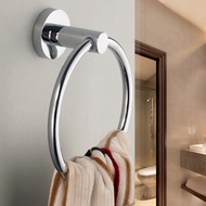 OCUS Wall Mounted High Quality Bathing Shelf Rack Towel Ring Hanger Towel Holder Bathroom Accessories