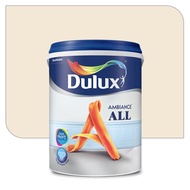 Dulux Ambiance™ All Premium Interior Wall Paint (Chalk - 30119)