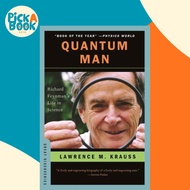 Quantum Man : Richard Feynman's Life in Science by Lawrence M. Krauss (US edition, paperback)