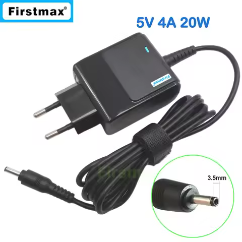 5V 4A 20W laptop charger AC power adapter for Lenovo Miix 320-10ICR 310-10ICR 300-10IBY Ideapad 100S