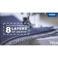 (Ready Stock) Brother FS60X mesin jahit heavy duty