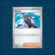 Cyrano (170/191) Uncommon | Surging Sparks | Pokemon TCG