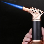 Vỏ Hột Quẹt Bật Lửa Khò Để Bàn 1 Tia Jobon ZB-992 Có Khóa Rảnh Tay Đẹp Độc Lạ Chống Chịu Gió Cực Tốt