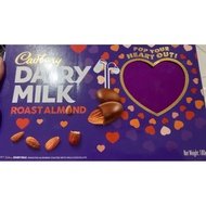 Cadbury Dairy Milk Almond ( 180g )