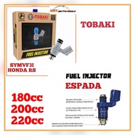 SYM VF3I 185<SPORT RIDER 125 FI <HONDA RS 150<RSX<SRL115 FI ESPADA <TOBAKI STANDARD<RACING INJECTOR 
