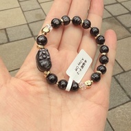 聚財守運//金運石貔貅手鍊 水晶 水晶手鍊 手鍊