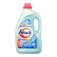 Attack Colour Liquid Laundry Detergent 3.6KG