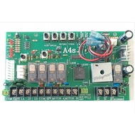 Autogate A4 (DC) Swing PCB Panel Automatic Gate (D'NOR 212K)