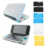 Soft Silicone Protective Case for NEW 2DS XL LL 2DSXL 2DSLL  Sleeve Skin Rubber Cover Shell Console 