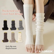 Aulora3n's Cute Knitted Socks - Sweet Design Ideal for Autumn/Winter