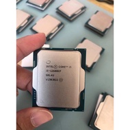 Intel i5 12400F 12500T 12600KF I3 12100F I7 12700KF 12900CPU