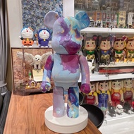 Bearbrick 1000 Cooper Bear Violent Bear BeRbrick Building Block Bear 70Cm Large Cat Collection Home 