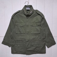 PARKA JACKET M65 8 SECONDS FIELD JACKET ARMY FASHION SIZE M