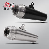 PYMOTO Suitable for Motorcycle Modified Exhaust Pipe Italy ARROW-ARROW Muffler Tail Section Exhaust