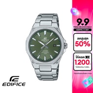 CASIO นาฬิกาข้อมือผู้ชาย EDIFICE รุ่น EFR-S108D-3AVUDF วัสดุสเตนเลสสตีล สีเขียว