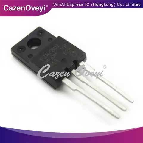 5piece STF3NK80Z F3NK80Z TO-220F