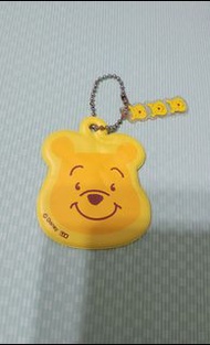 Winnie-the-Pooh 大頭連3個小頭吊飾