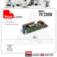 7R 230W Metal Halide Lamp moving beam lamp  230 beam 230 SIRIUS HRI230W  Beam Lamp Bulb