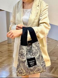 <<日本製造>> Tokyo Shibuya pouch 羅緞佩斯利軟包(L號)  amsckp Tokyo Shibuya pouch Grosgrain Paisley Soft Bag (L s