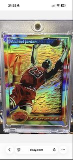 徵 1993 finest refractor #1, 12, 182 Jordan fox，Sarunas Marciulionis