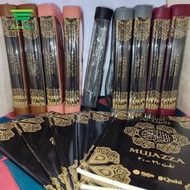 Quran Mujaza / quran per 5 Juz / Quran Per Juz / Quran Utsmani A5