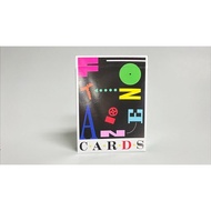 Fontaine Fever Dream: 1993 Playing Cards FONTAINE_1993