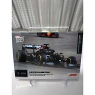 Topps Now Formula One F1 - Lewis Hamilton - Most Laps Led In The History of F1