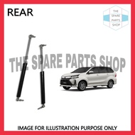 TOYOTA AVANZA NEW MODEL (F652) REAR BOOT DAMPER GAS SPRING BONNET ABSORBER LEFT AND RIGHT