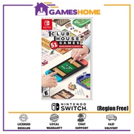 Clubhouse Games: 51 Worldwide Classics - Nintendo Switch