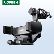 UGREEN Car Phone Holder Gravity Car Phone Stand For iPhone 15 14 13 Pro Max Xiaomi Samsung 360°Rotat