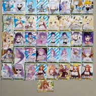 【READYSTOCK】Weiss Schwarz HOLOLIVE Gen 4 Trading Cards (TD, C, CC, U)