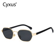1283 Cyxus fashion sunglasses, neutral style, non-polarized