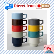HASAMI Block Mug/ Block Mug Big/ Block Mug Soup/ Microwave Safe [Direct from Japan]