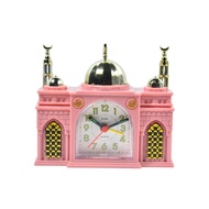 Jam Weker Alarm Mesjid Jam Alarm Bentuk Masjid Jam Alarm Nuansa Islami