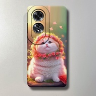 Soft Case Oppo A60 Softcase Pro Camera Softcase Flexible - F87