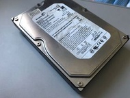 Seagate 320 GB Harddisk hard disk 硬碟 7200RPM 連SATA線