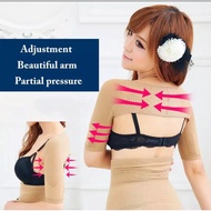 Arm Shaper Arm Shapewear Bengkung Lengan Arms Trainer Lengan Girdle Kurus Lengan Free Size Short Sle