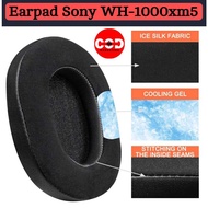 Earcup Foam Earpad Cushion sony - WH 1000xm5 - WH1000xm5 - WH 1000 XM5