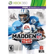 Xbox 360 Game Madden NFL 25 Jtag / Jailbreak