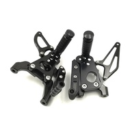For Ducati 899 1199 Panigale S R 2012 2013 2014 2015 CNC Motorcycle Pedal Foot Pegs Rest Footboard F