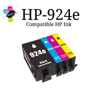 924e Compatible HP Printner Ink Cartridge for OfficeJet Pro 8120 8130 - theinksupply