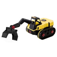 STANLEY.Jr組裝工程車/ 爪式挖土機