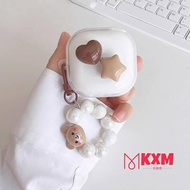 BS08T8B Baseus WM01 case / WM02 / WM02+ / WM03 / E16 NEW / E16 OLD / E17 / E19 / E20 / E18 Ins 3D Br