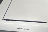 香港行貨  MacBook Air M2 8GB 2022 年 apple  13 13.6 吋  蘋果  ✅  非 2025 2024    MBA  mac Book 果迷 特価 電脳  文書 功
