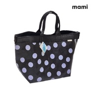 (Free Gift Free Product) mami Polka Dot Bag