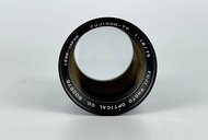 FUJINON TV LENS 75MM.F1.8 C MOUNT