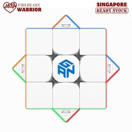 GAN 13 Maglev 3x3 Professional Magnetic Speed Cube Puzzle Toy/Fireheart Warrior