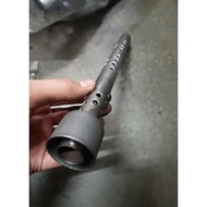 Suzuki Rg/Rc silencer exhaust std